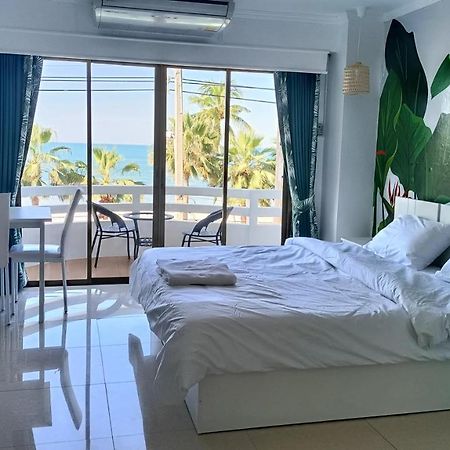 Boho Rent A Room Jomtien Beach Exterior foto