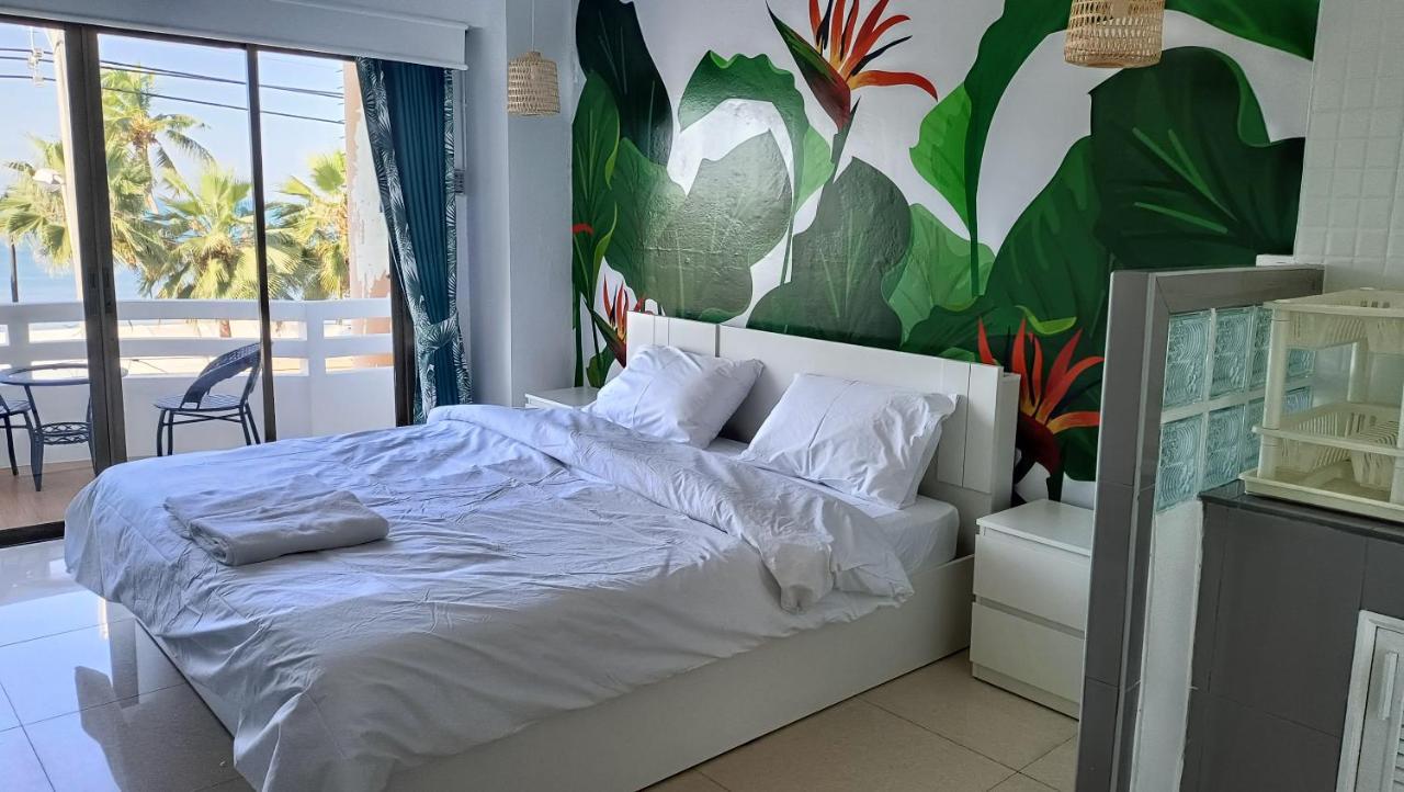 Boho Rent A Room Jomtien Beach Exterior foto
