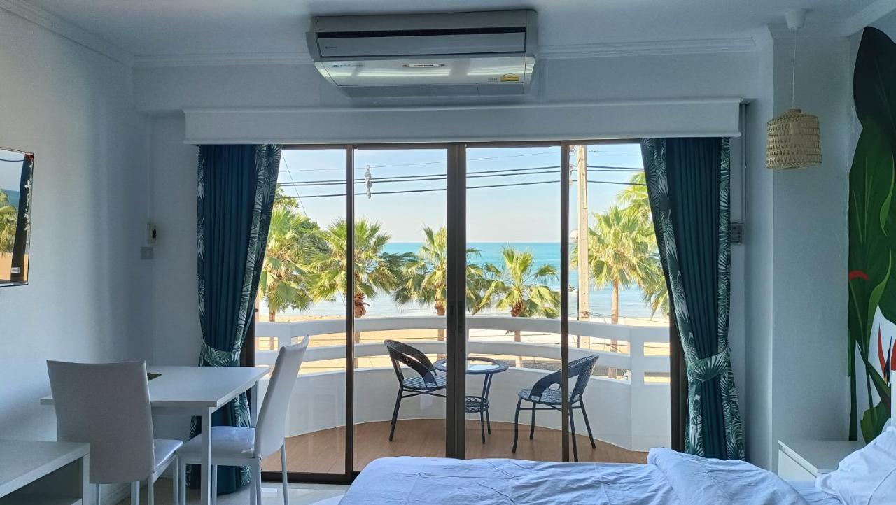 Boho Rent A Room Jomtien Beach Exterior foto
