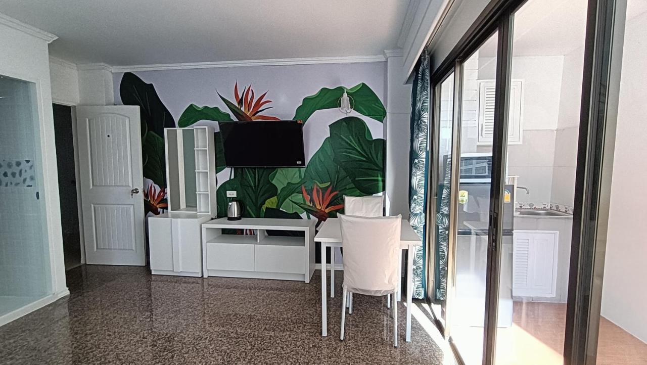 Boho Rent A Room Jomtien Beach Exterior foto