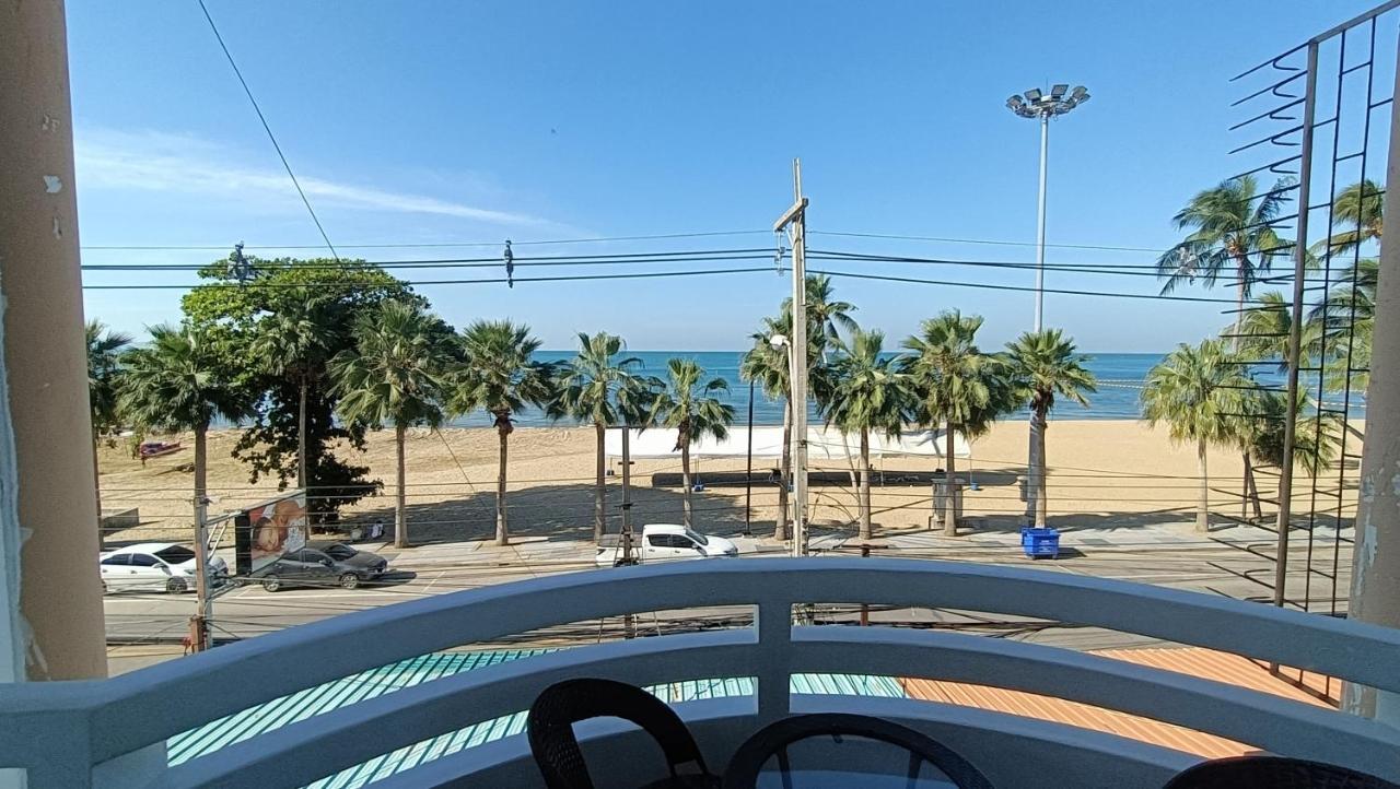 Boho Rent A Room Jomtien Beach Exterior foto