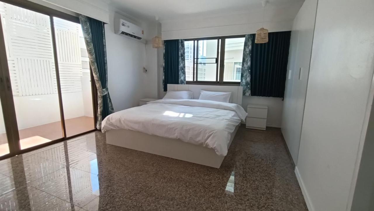 Boho Rent A Room Jomtien Beach Exterior foto