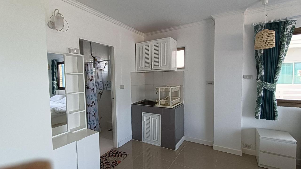 Boho Rent A Room Jomtien Beach Exterior foto