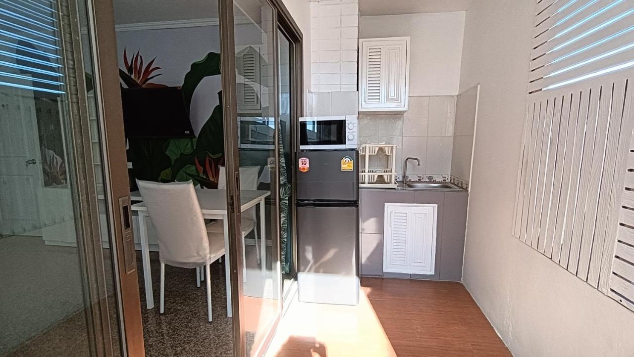 Boho Rent A Room Jomtien Beach Exterior foto