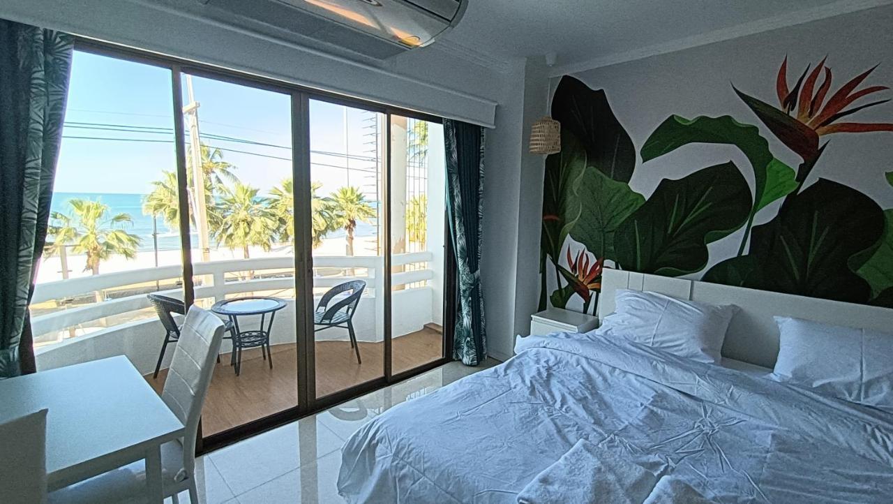 Boho Rent A Room Jomtien Beach Exterior foto