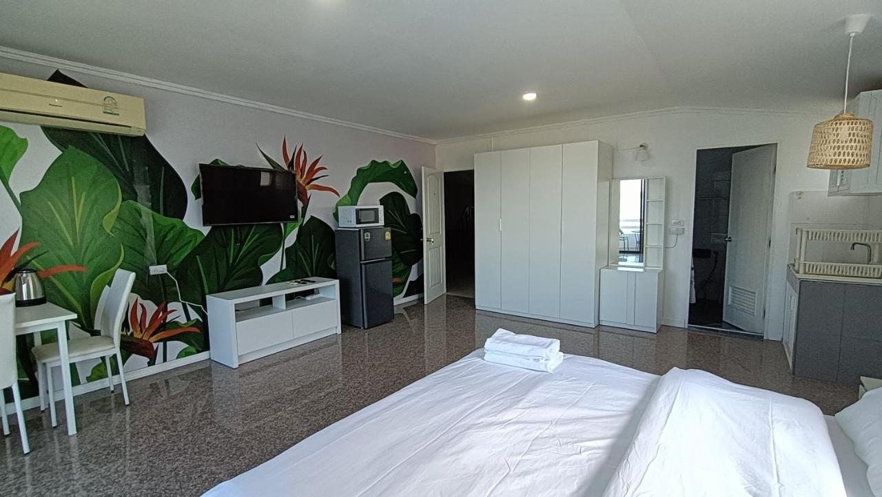 Boho Rent A Room Jomtien Beach Exterior foto