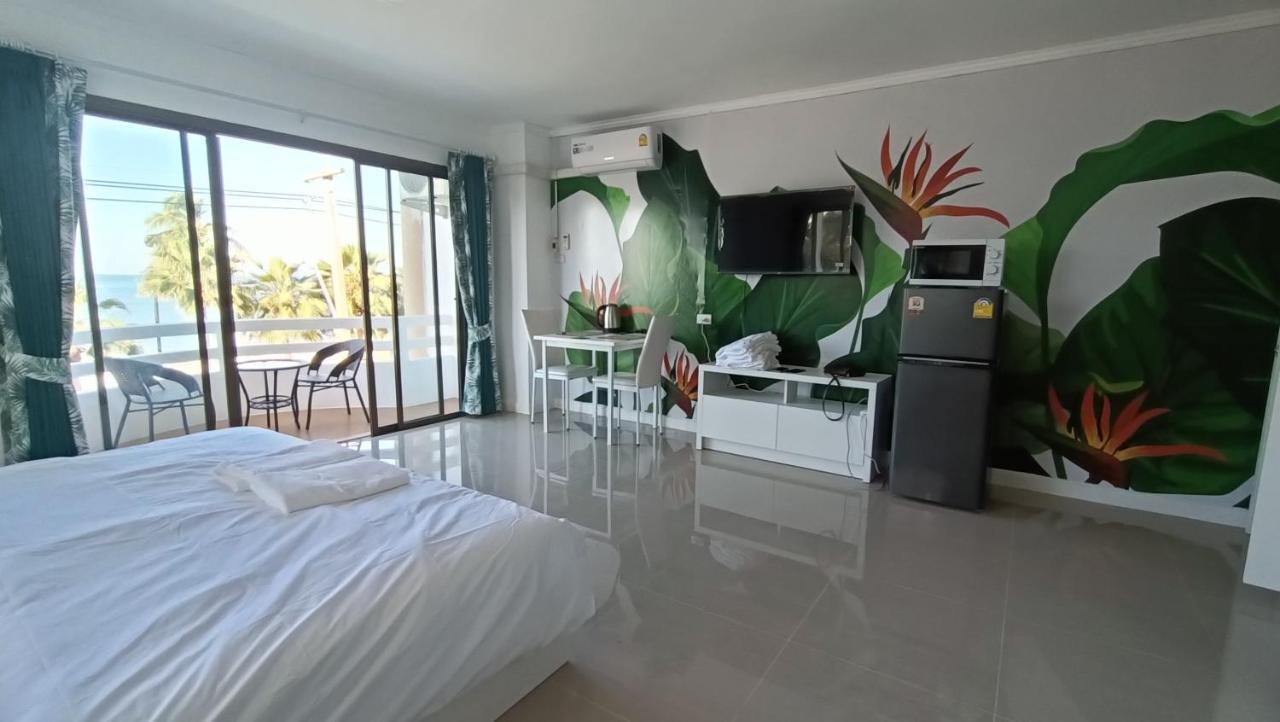 Boho Rent A Room Jomtien Beach Exterior foto