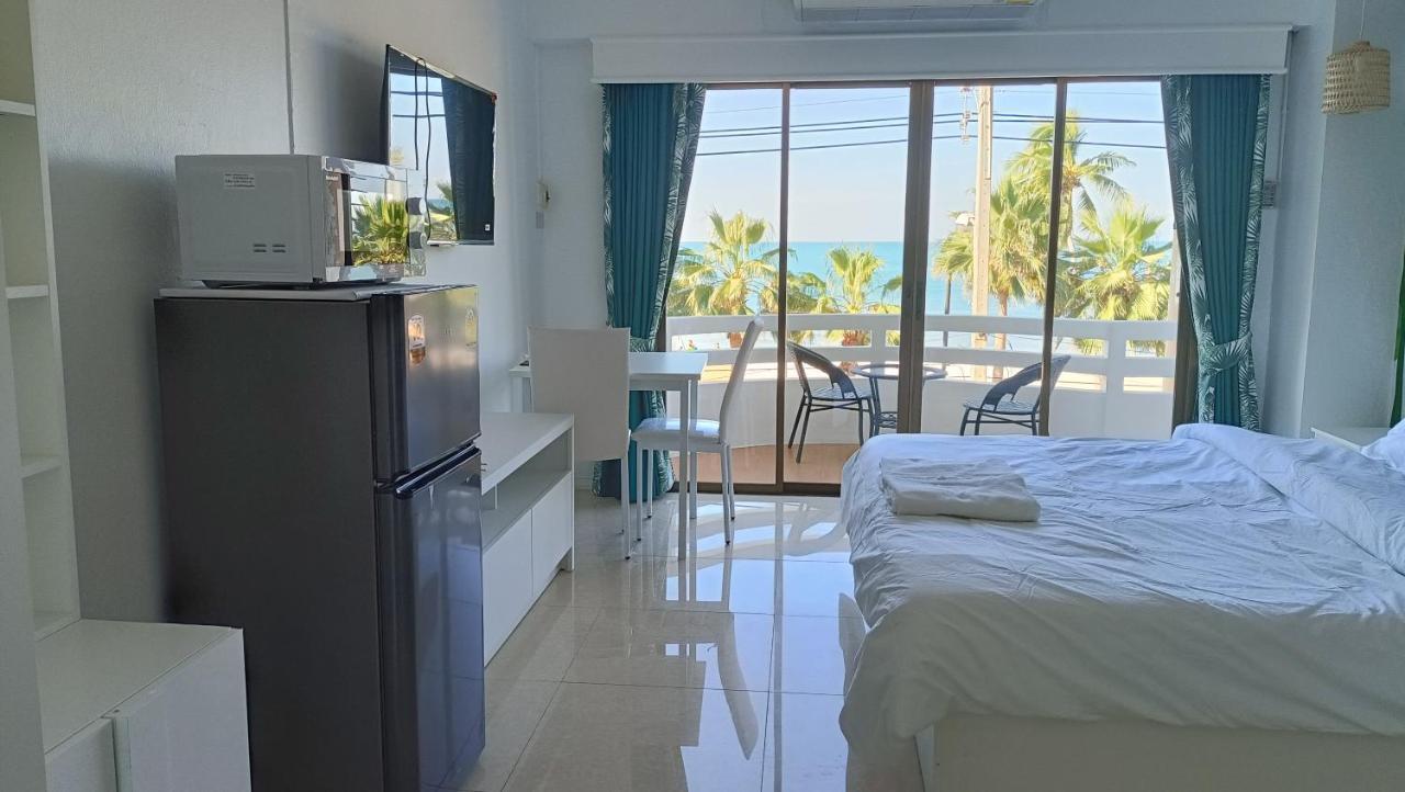 Boho Rent A Room Jomtien Beach Exterior foto